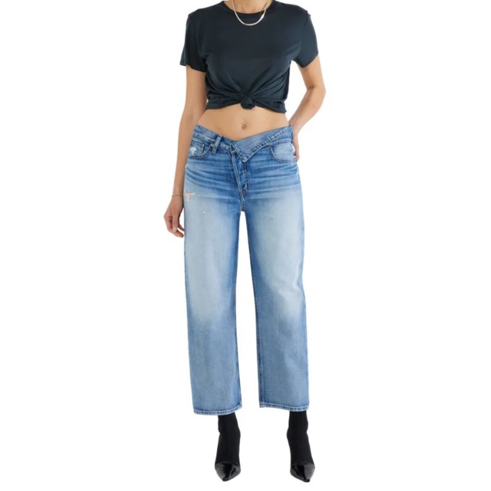 Etica Neli Crossover Jean
